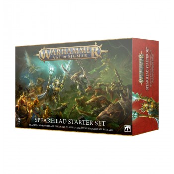 AGE OF SIGMAR: SPEARHEAD STARTER